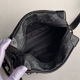 Высококачественная сумка M44735 от MINISOFTTRUNK с фирменным прин