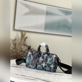 Высококачественная оригинальная сумка M21399. Сумка Keepall Bando