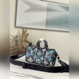Высококачественная оригинальная сумка M21399. Сумка Keepall Bando