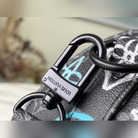 Высококачественная оригинальная сумка M21399. Сумка Keepall Bando