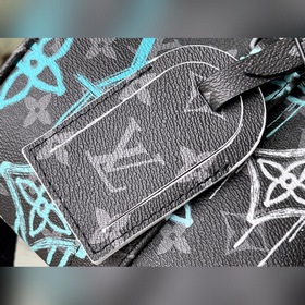 Высококачественная оригинальная сумка M21399. Сумка Keepall Bando