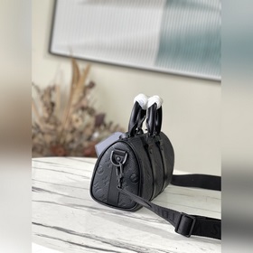 Мини-версия серии Keepall из кожи M20900 высшего качества в новом