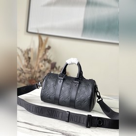 Мини-версия серии Keepall из кожи M20900 высшего качества в новом