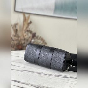 Мини-версия серии Keepall из кожи M20900 высшего качества в новом
