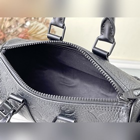 Мини-версия серии Keepall из кожи M20900 высшего качества в новом