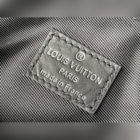 Высококачественная оригинальная сумка M80641 черного цвета с крок