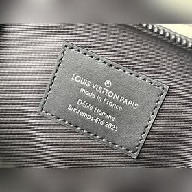 Высококачественная оригинальная сумка M59351 с черным узором под 