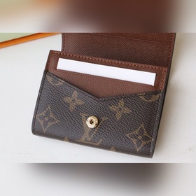 Этот изящный и элегантный визитница Enveloppe Carte de Visite из 