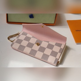 Классическая сумка Monogram из парусины с четкой кожаной окантовк