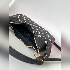 Высококачественная оригинальная сумка, снятая с фото 46099 белого