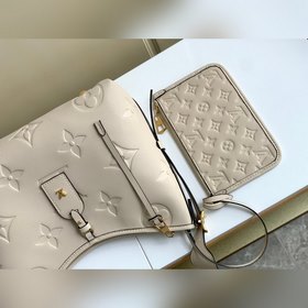【Haichang Foreign Single Exclusive M46293米白】 M46203 CarryAll Мал