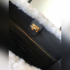 M58908 Высококачественная сумка On My Side из мелкозернистой теля