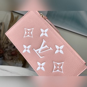 Высококачественная подлинная модель M81759. Сумочка Pochette Féli