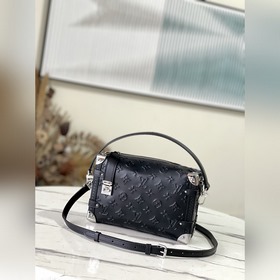 Высококачественная кожа M21709 Nicolas Ghesquière смягчает контур