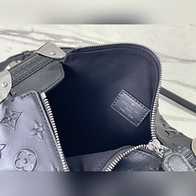 Высококачественная кожа M21709 Nicolas Ghesquière смягчает контур