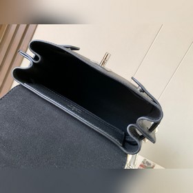 【Высококачественная кожа M20997 черного цвета】 В этом сезоне мини