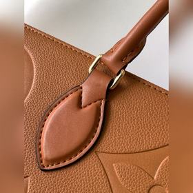 Лучший оригинал Louis Vuitton, номер модели M46134, желтый M45081