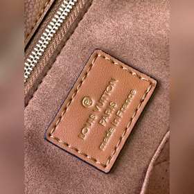 Лучший оригинал Louis Vuitton, номер модели M46134, желтый M45081