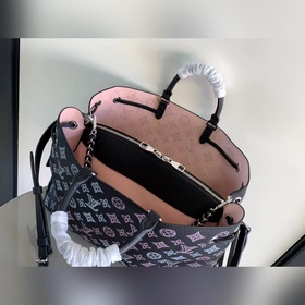 Высококачественная подделка M59200 M59655. Сумка BELLA TOTE, моде