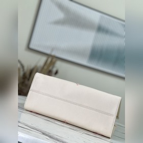 Высококачественная сумка OnTheGo среднего размера M45595 кремовог