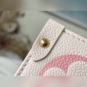 Высококачественная сумка OnTheGo среднего размера M45595 кремовог