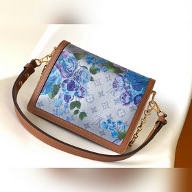 Модель 21266, эксклюзивная продажа за рубежом. Эта сумка Dauphine