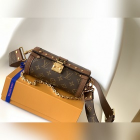 M57835 2023ss Новая осенняя модель Papillon Trunk С круглым клап