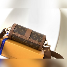 M57835 2023ss Новая осенняя модель Papillon Trunk С круглым клап
