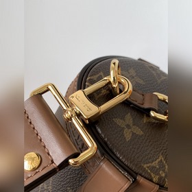 M57835 2023ss Новая осенняя модель Papillon Trunk С круглым клап