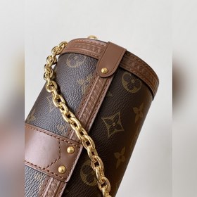 M57835 2023ss Новая осенняя модель Papillon Trunk С круглым клап