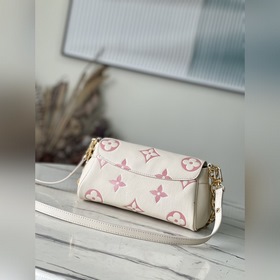 Высококачественная сумка M46393 из коллекции Favorite изготовлена