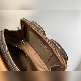 M80446 Сумка для фотоаппарата с очками для пожилых людей. Классич