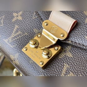 Высококачественный материал (сталь) M46279 Сумка Pochette Métis E