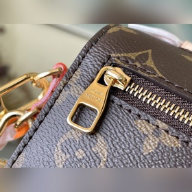 Высококачественный материал (сталь) M46279 Сумка Pochette Métis E