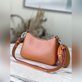 Высококачественная подделка M20998 Caramel Сумка Marellini изгото