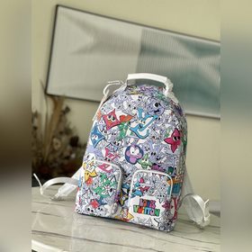 Высококачественная оригинальная сумка M21846 с принтом из серии M