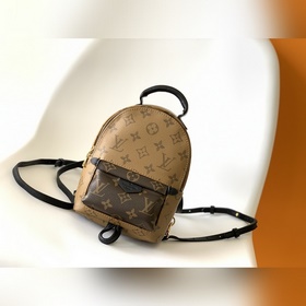 Новая версия M44872 41562 mini MONOGRAM BACKPACK MINI Рюкзак с цв