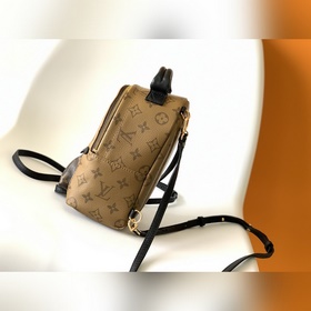 Новая версия M44872 41562 mini MONOGRAM BACKPACK MINI Рюкзак с цв