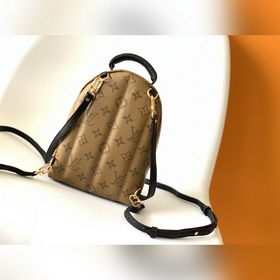 Новая версия M44872 41562 mini MONOGRAM BACKPACK MINI Рюкзак с цв