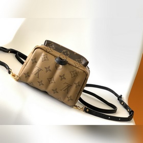 Новая версия M44872 41562 mini MONOGRAM BACKPACK MINI Рюкзак с цв