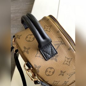 Новая версия M44872 41562 mini MONOGRAM BACKPACK MINI Рюкзак с цв