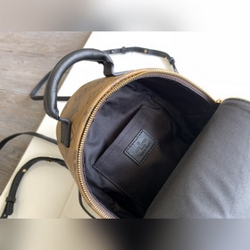 Новая версия M44872 41562 mini MONOGRAM BACKPACK MINI Рюкзак с цв