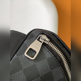 Высококачественная сумка-пояс N40362 CAMPUS из плотной ткани с по