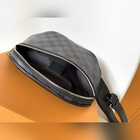 Высококачественная сумка-пояс N40362 CAMPUS из плотной ткани с по