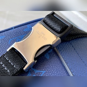Высококачественная сумка-пояс M30247 синего цвета из ограниченной
