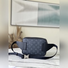 Высококачественная сумка-пояс Outdoor M30245 черного цвета из огр