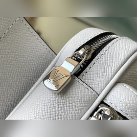 Высококачественная сумка-пояс M30247 белого цвета из ограниченной