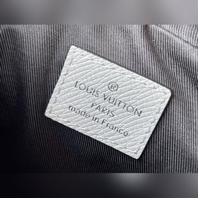 Высококачественная сумка-пояс M30247 белого цвета из ограниченной