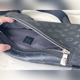 Высококачественная сумка через плечо M30936 Duo из ткани Monogram