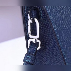 【В оригинальной коробке】 Новейшая модель мужской сумки PRADA, пре